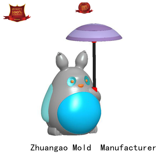 Zhuangao plastic plastic injection molding china vendor for mall
