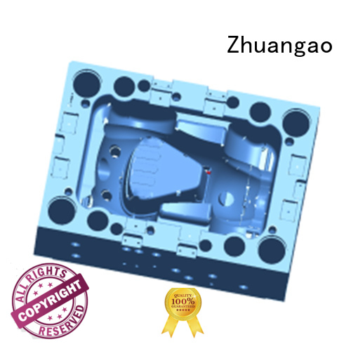 Zhuangao maker cheap injection molding for wholesale for shop