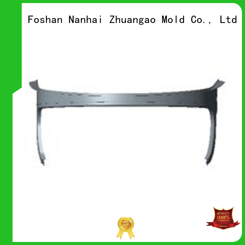 Zhuangao parts mold production supply for mall