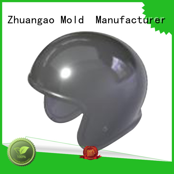 Zhuangao durable helmet mould wholesale for mall