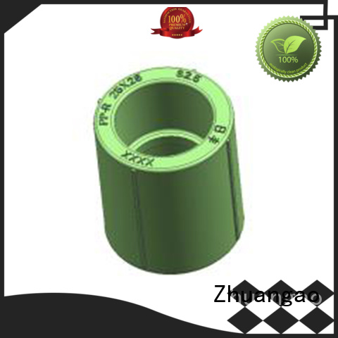 reliable custom injection molding pipe free design for mall