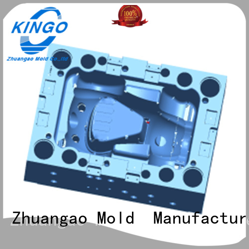plastic molded products toy shop Zhuangao