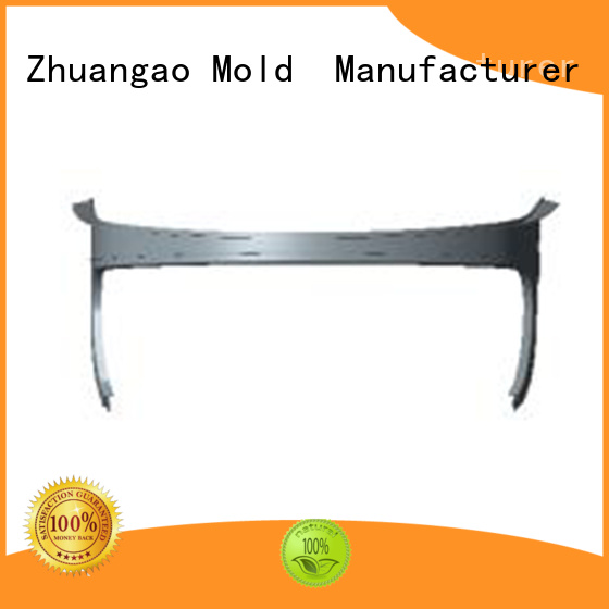 Zhuangao advanced plastic molding business precision for home