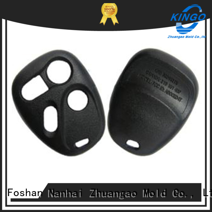 Zhuangao plastic plastic mold components supplier for mall