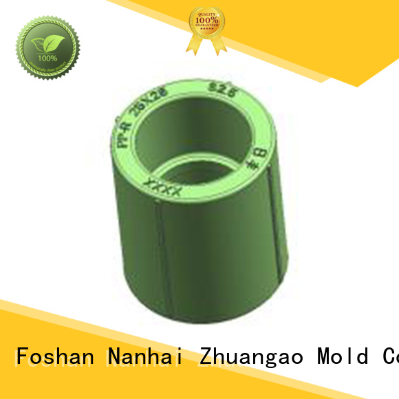 injection molding supplies curved for market Zhuangao