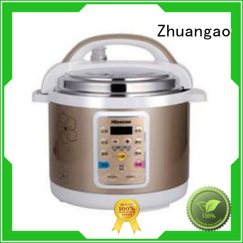 Zhuangao molding plastic injection mold making supply for hair dryer