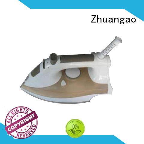 Zhuangao plastic mold fabrication process ironing for hair dryer