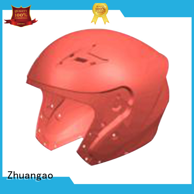 Zhuangao molded helmet moulding eyeglass mall