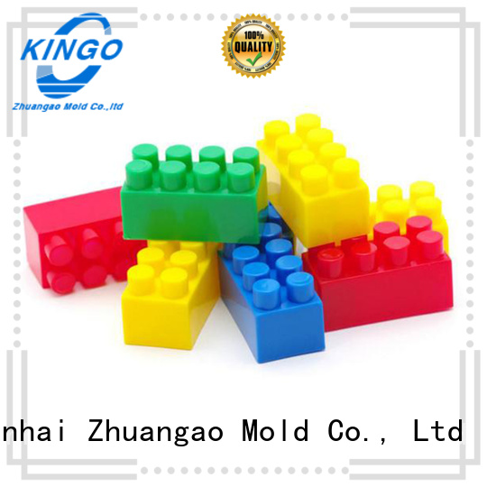 molded plastic components maker shop Zhuangao
