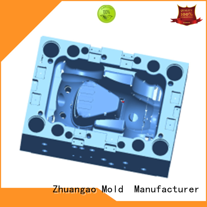 Zhuangao car toy mold maker manufacturer for toy car