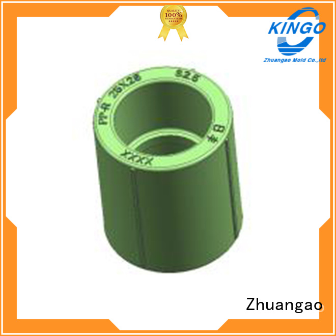 Zhuangao durable precision injection molding at discount for market