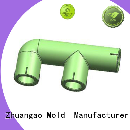 Zhuangao custom mold components supplier for shop
