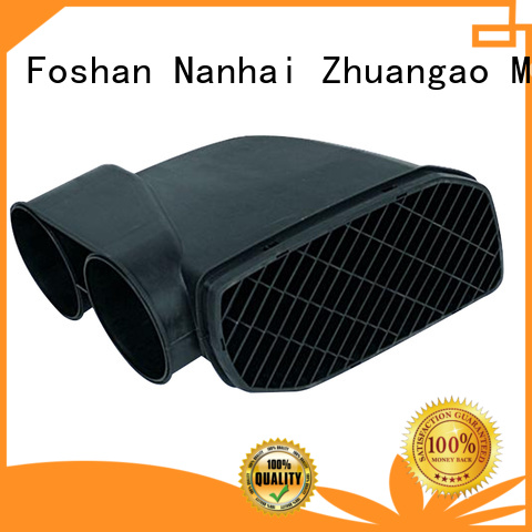 Zhuangao mold plastic injection mold making with good price for juicer mold