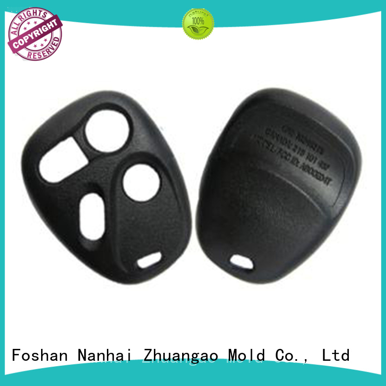 Zhuangao plastic plastic auto components manufacturers plastic for home