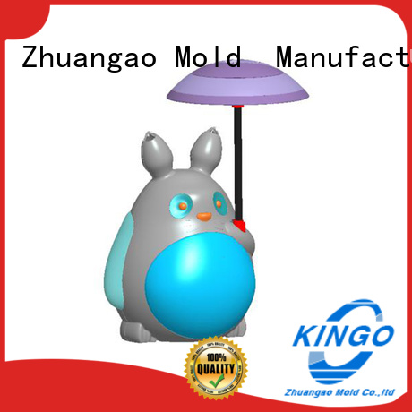 Zhuangao juicer rapid injection molding with good price for mall