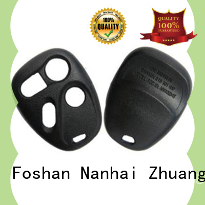 Zhuangao stand plastic auto body parts front mall
