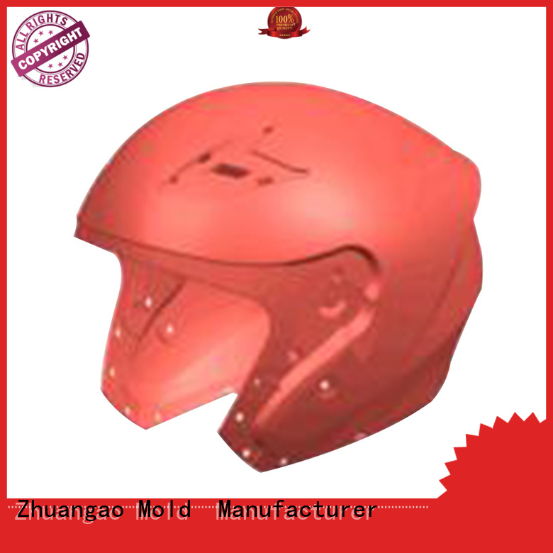 Zhuangao tape helmet mould producer for shop