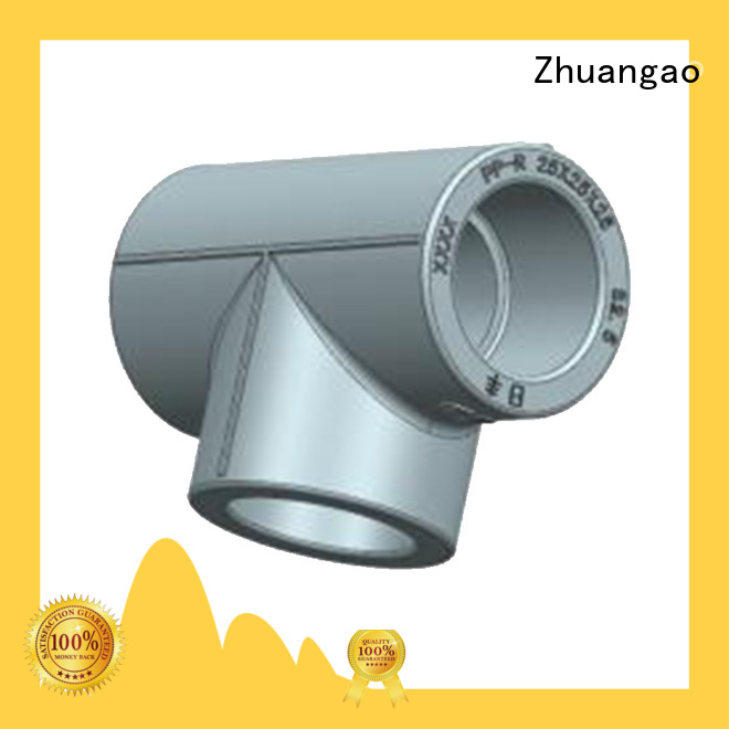 Zhuangao shaped custom injection molding molding home