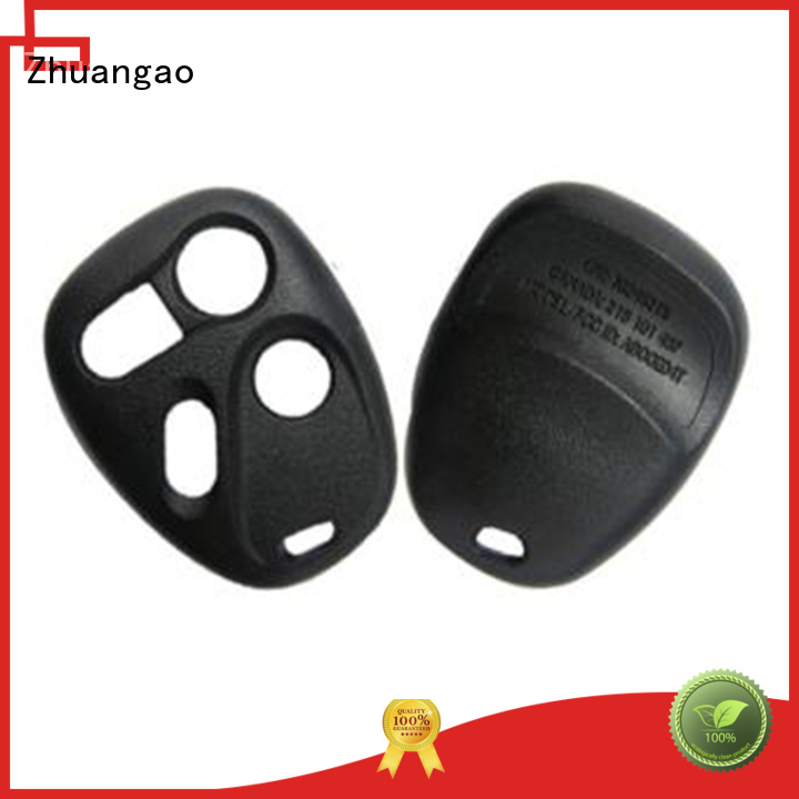 Zhuangao side plastic mold components supplier for home