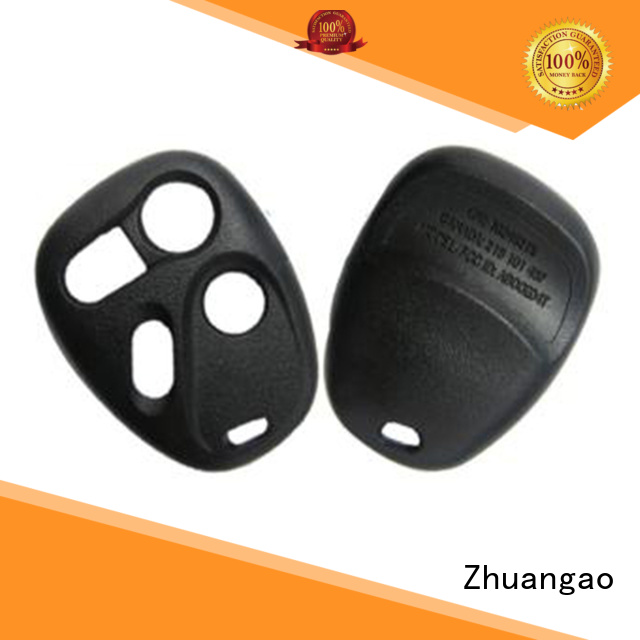 Zhuangao auto automotive plastic injection molding series for market