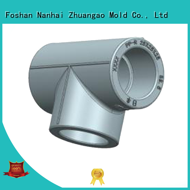 Zhuangao stable plastic injection molding factory check now for mall