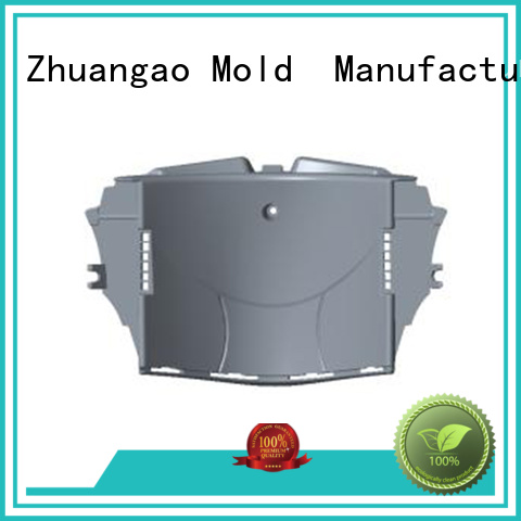 Zhuangao plastic injection mold china supplier for shop