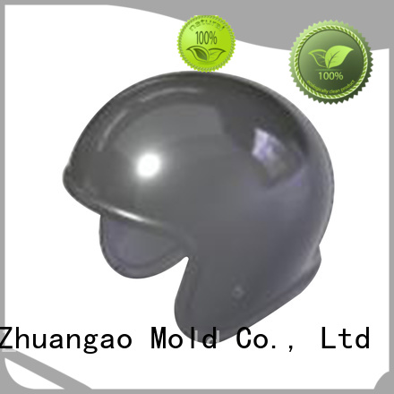 Zhuangao mold injection compression molding supply for mall