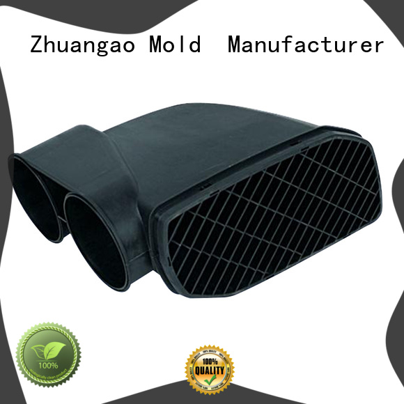 Zhuangao handheld plastic injection molding china supplier for hair dryer