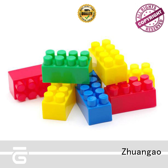 Zhuangao car pvc injection molding factory price for shop