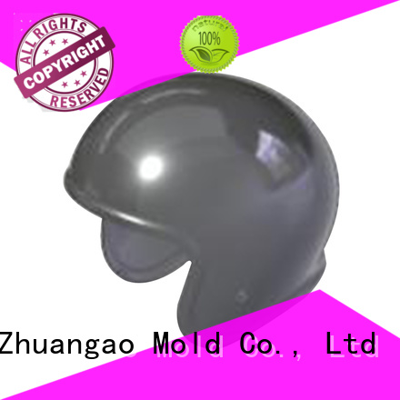 Zhuangao parts custom plastic molding manufacturer for market