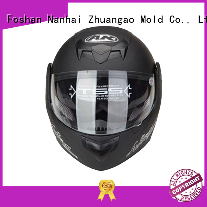 Zhuangao fullface plastic molding technology supplier for home