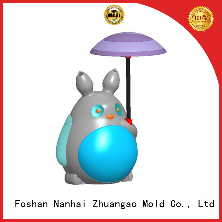 injection home appliances plastic products shell for mall Zhuangao