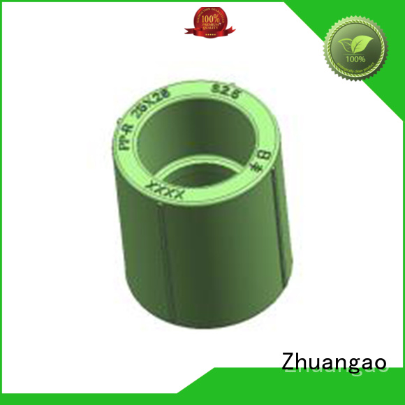 Zhuangao molded plastic injection molding factory for wholesale for shop