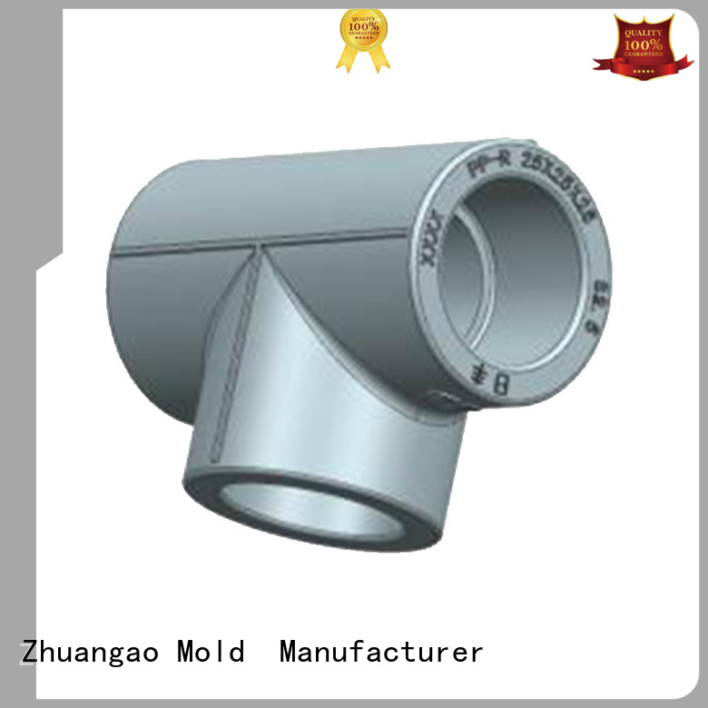 diameter injection molded plastic components connector shop Zhuangao
