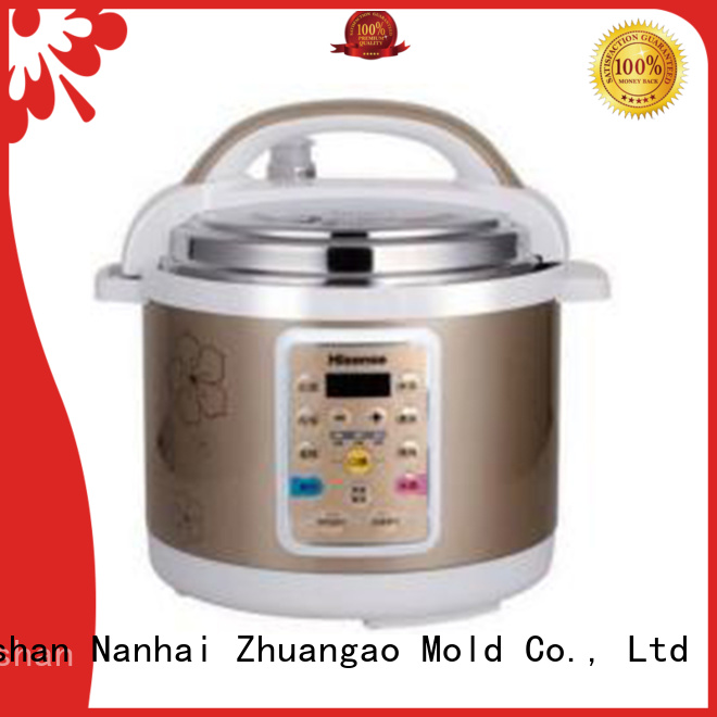 Zhuangao ironing plastic injection molding china factory price for kettle