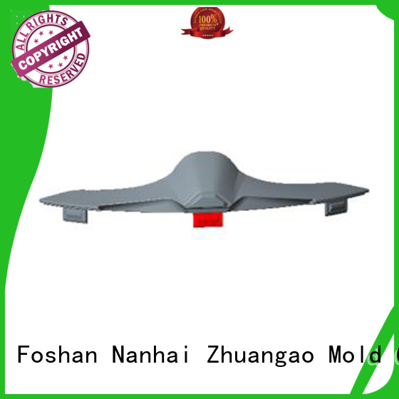 Zhuangao precision injection molding manufacturers parts home