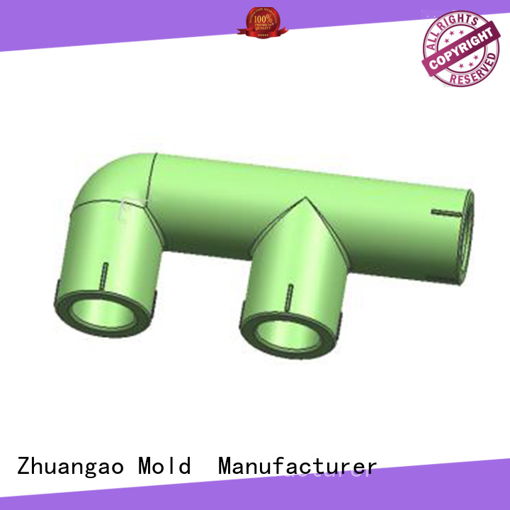 pipe injection molding supplies connector market Zhuangao
