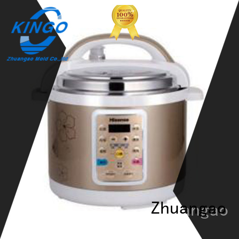 Zhuangao manufacturing abs plastic molding factory price for hair dryer