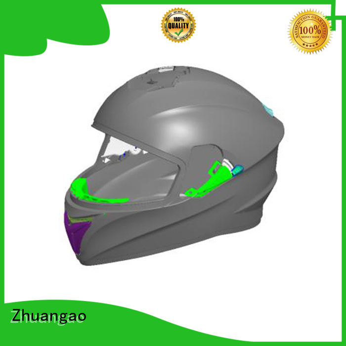 Zhuangao plastic mold production manufacturer for shop