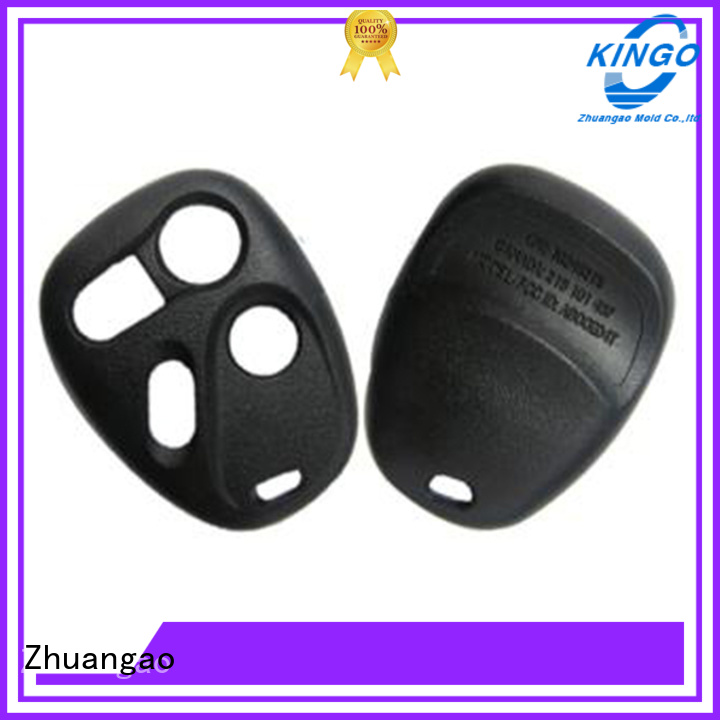 Zhuangao cover injection mold components wholesale for mall