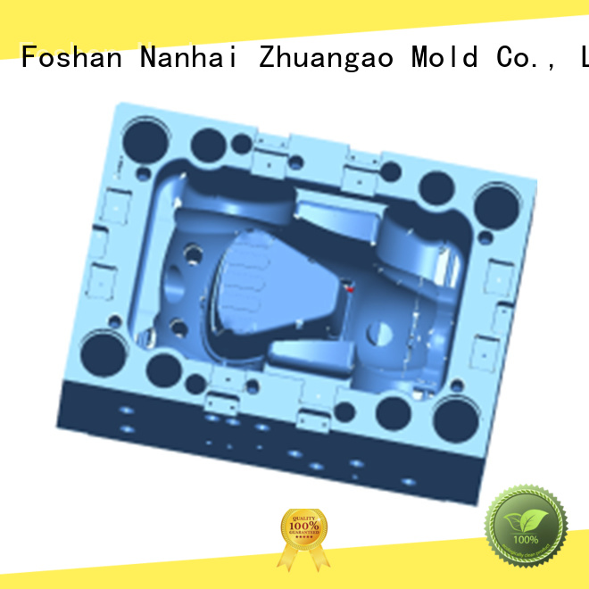 Zhuangao body toys mould factory price for child