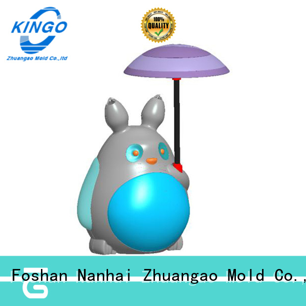 Zhuangao mold mold manufacturer supplier for rabbit lantern
