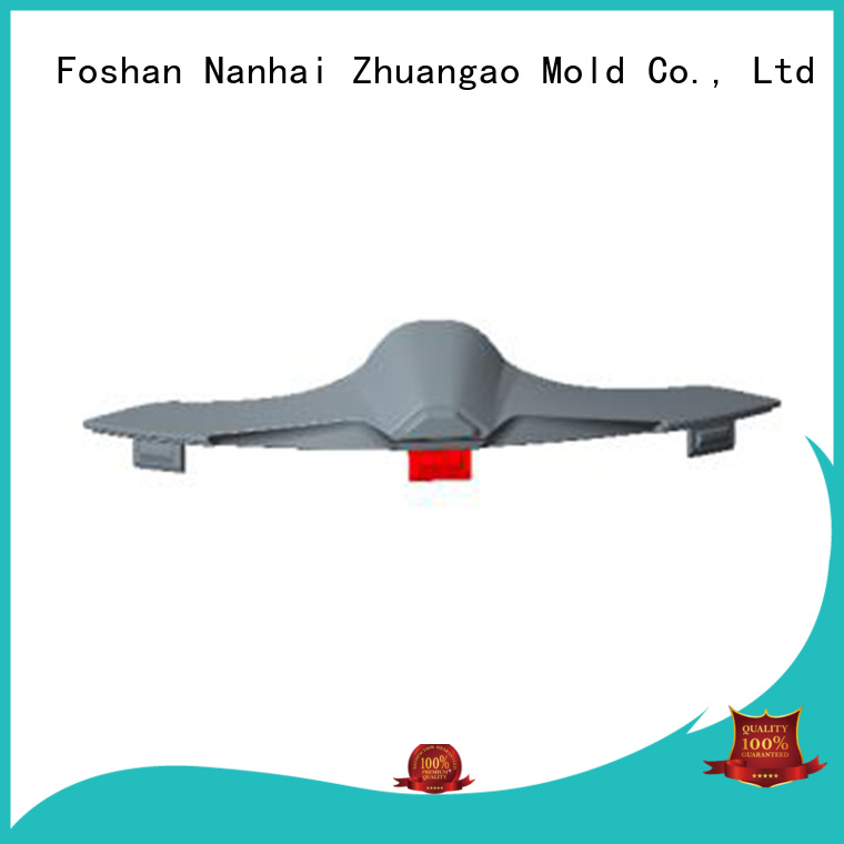 online helmet moulding harmless to human body for mall Zhuangao