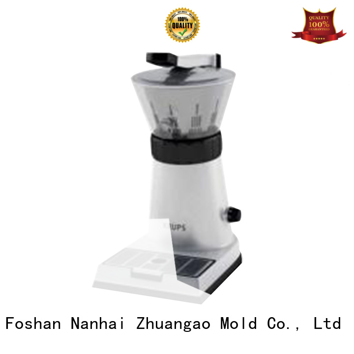 Zhuangao base custom mold supply for juicer mold