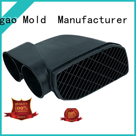 Zhuangao auto injection molded parts factory price for mall