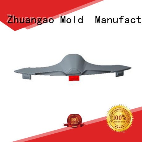 Zhuangao advanced helmet mold supply for mall
