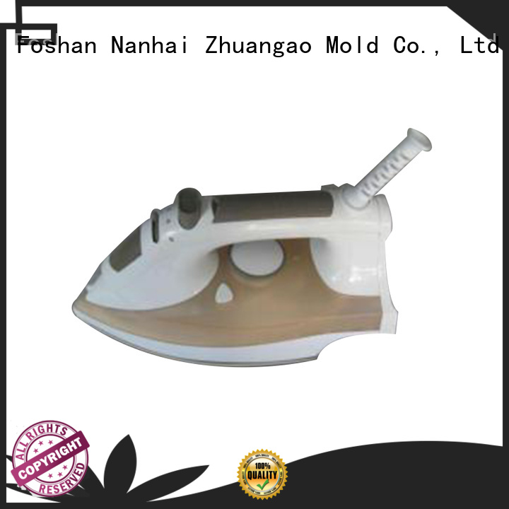 Zhuangao injection mold manufacturing with good price for hair dryer