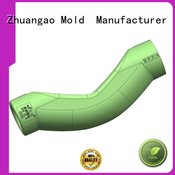 Zhuangao superior plastik molding for wholesale for shop