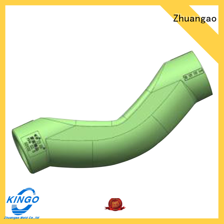 Zhuangao quality plastik molding at discount for mall
