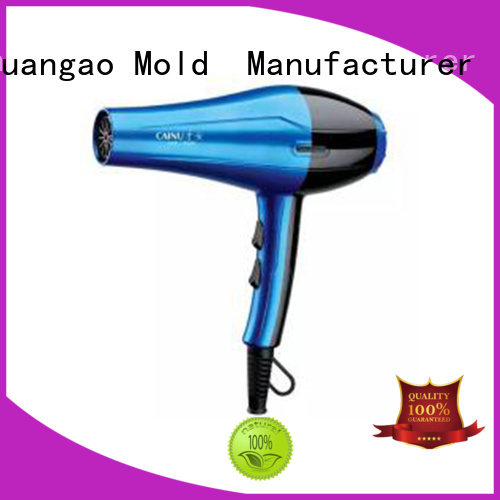 Zhuangao manufacturing mold on plastic supply for kettle